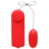 Vibrador Bullet Cápsula Na Cor Vermelha