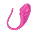 Vibrador De Casal Em formato De Glande Por Aplicativo