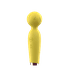 Vibrador Varinha Magica 10 Vibracoes Amearelo