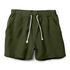 Bermuda Linho Premiun Masculina Verde Militar