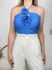 Blusa Florinda Azul