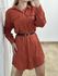 Chemise Laura Terracota