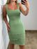 Vestido Modal Tubinho Verde