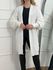 Casaco Modal Liandra Off White