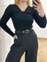 Blusa Modal Preta