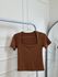 Blusa Liza Marrom