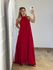 Vestido Duna Vermelho