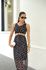 Vestido Longo Tule Poa