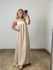 Vestido Duna Nude