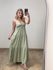 Vestido Búzios Verde