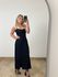 Vestido Midi Marrant Preto