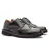 Sapato Masculino Brogue Preto