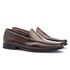 Sapato Masculino Mocassim Em Couro Absolut Café