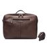 Mochila 3 em 1 em Couro Conhaque