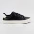 Tênis Randall Casual Sintético Living - Preto
