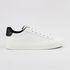 Tênis Randall Casual Sintético Living - Branco