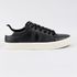 Tênis Randall Sintético Casual Scott - Preto