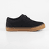 Tenis Leeds infantil - Preto mel