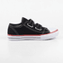 Tênis Atenas Velcro Infantil - Preto