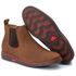 Botina Couro Castor Comfort 1900