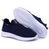 Tênis Sneaker Ultra Leve Ransterine Azul