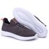 Tênis Sneaker Ultra Leve Ransterine Grafite