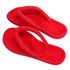 Chinelo Nuvem Confort Rast - Vermelho