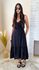 Vestido Catarina - Preto