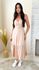 Vestido Catarina - Bege