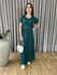 Vestido Joana - Verde Escuro