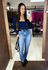 Body Angelina - Azul Marinho