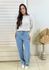 Blusa Tricot Lauren - Mescla 