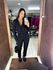 Conjunto Alfaiataria Melina - Preto