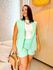 Conjunto Vivi verde água