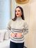 Tricot Eduarda Areia