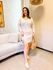 Vestido Mariah Tricot Off