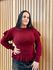 Blusa tricot Elisa Marsala