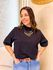 Cropped Ellen Preto