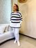 Conjunto Lucelma Tricot Off