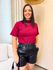 Blusa Noemia Marsala