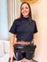 Blusa Noemia Preta