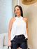 Blusa Valéria Branca