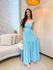 Vestido Pamela Laise Verde