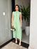 Vestido Mariana Verde