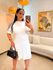 Vestido Kiara Branco
