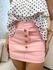 Short Saia Rosa
