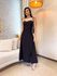Vestido Concha Preto