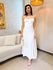 Vestido Concha Branco