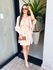 Vestido Clarice Nude