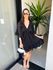 Vestido Clarice Preto